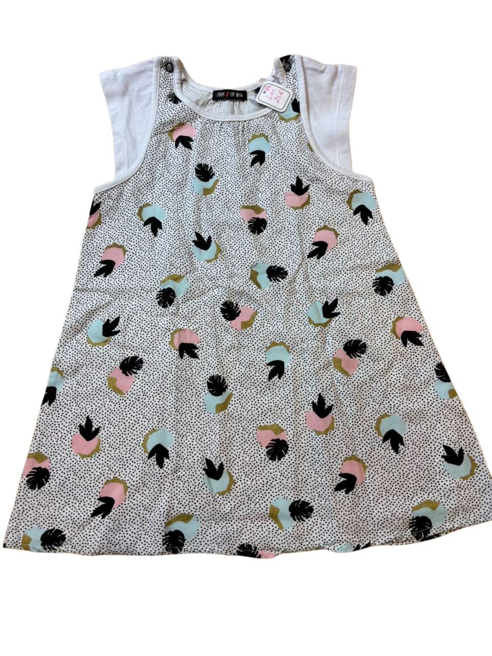 Robe d'été enfant 4 ans