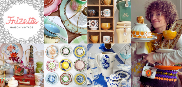 Frizette Vintage