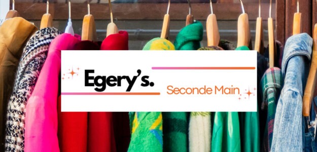 Egery’s seconde main