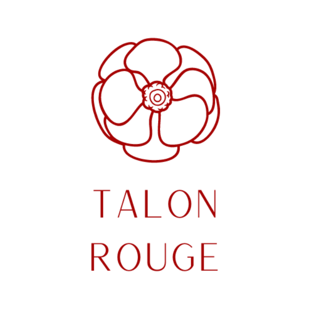 Talon rouge