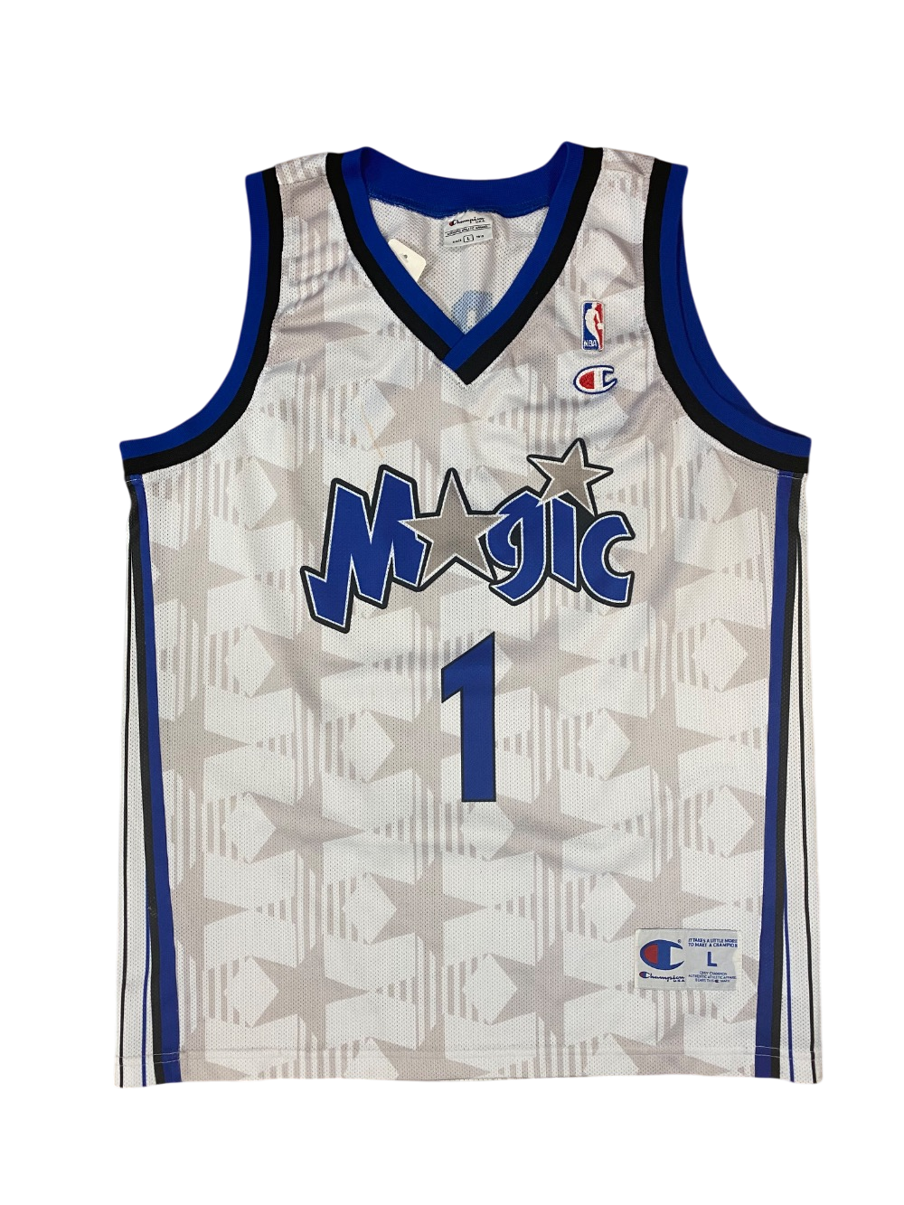 Maillot vintage Tracy McGrady