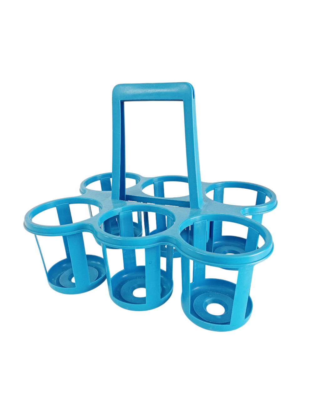 Porte-bouteilles en plastique