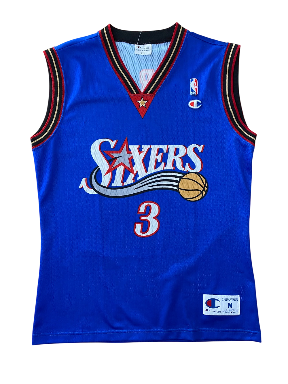 T-shirt sans manches Champion Sixers