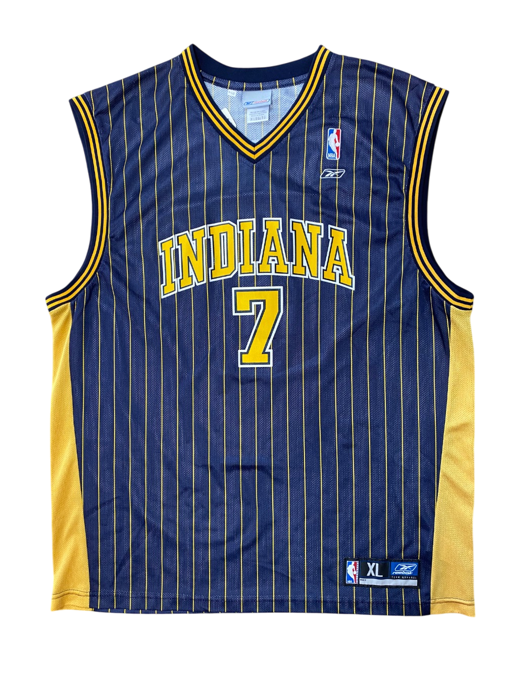 Maillot de basket Indiana Pacers XL