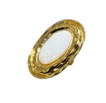 bague en acier inoxydable