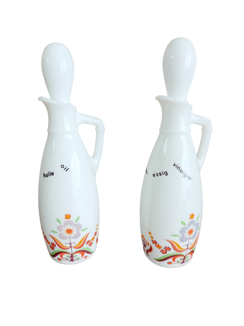 huilier et vinaigrier, années 70