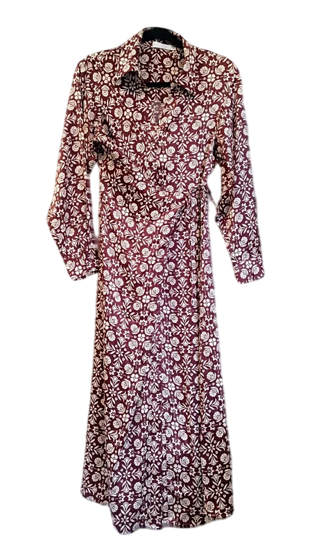 Robe MNG à imprimé floral taille S