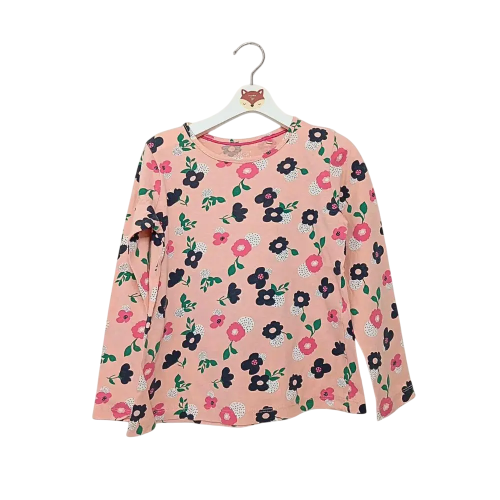 T-shirt fleuri Lupilu 5-6 ans