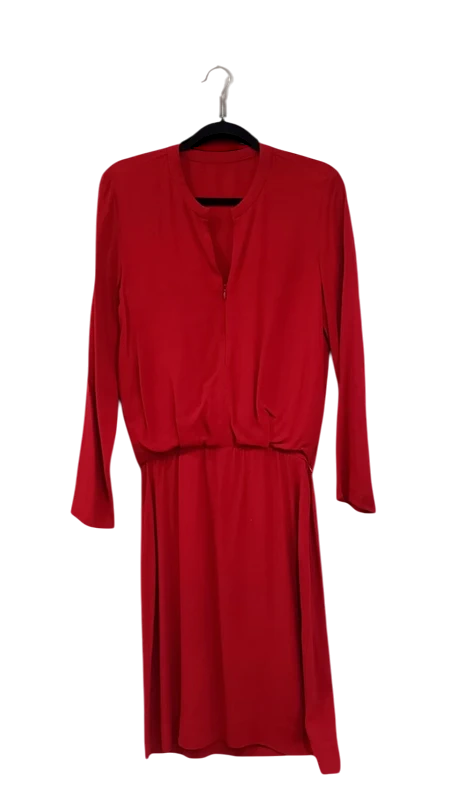 Robe rouge BIMBA Y LOLA 36