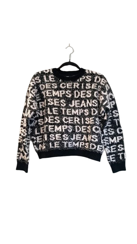 Pull Le temps des cerises taille M