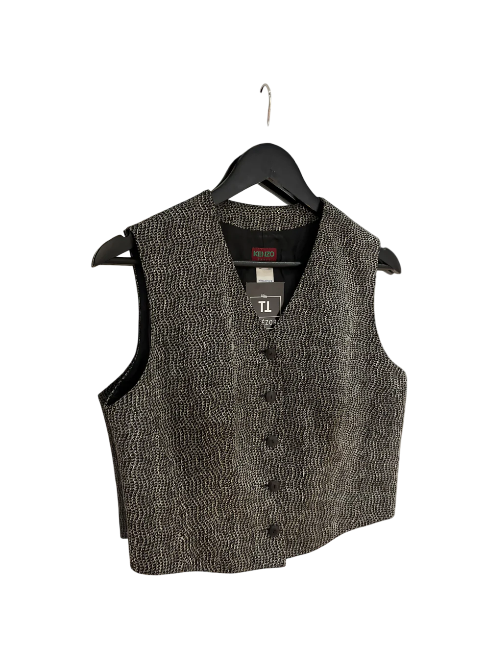 Veste sans manches KENZO S