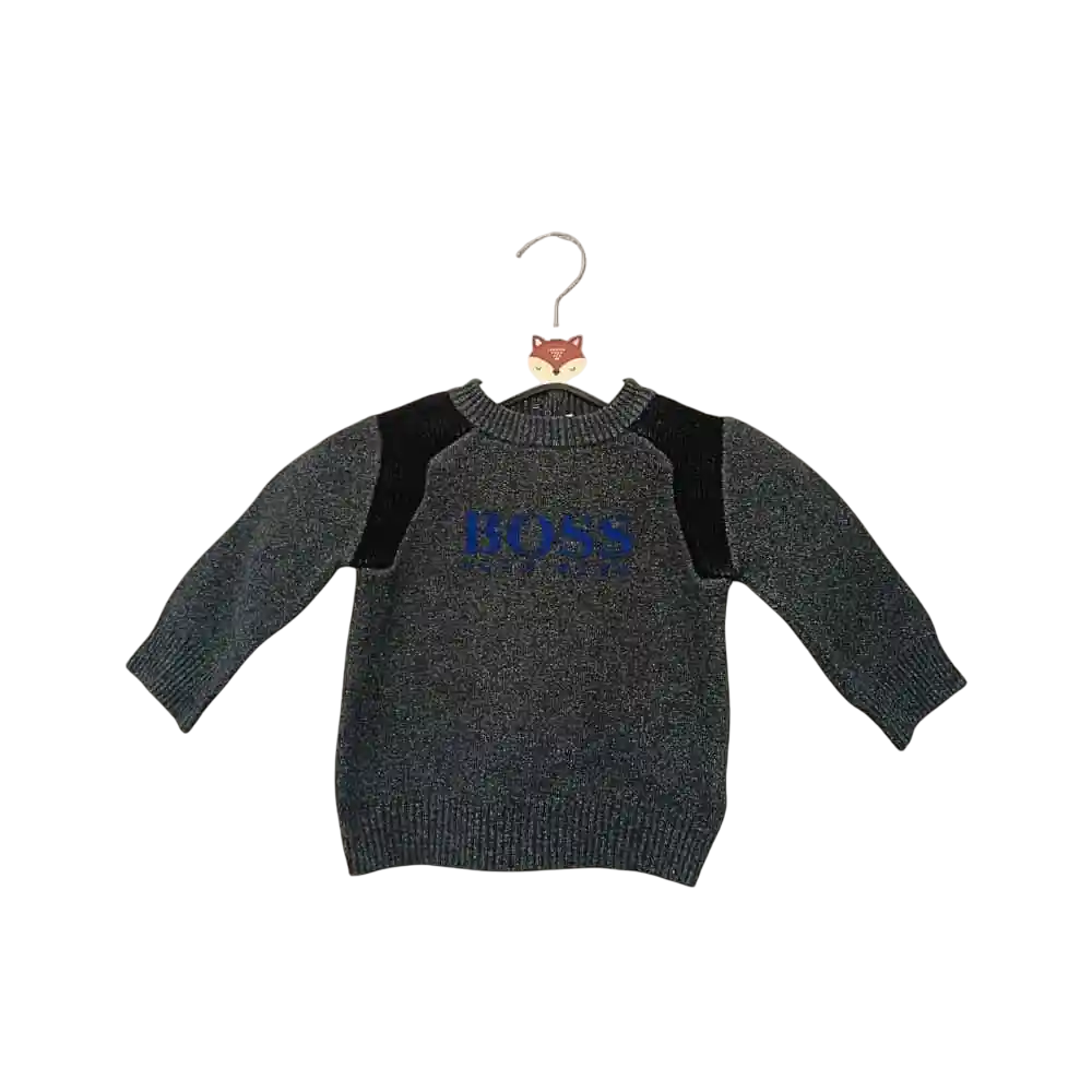 Pull BOSS 6 mois