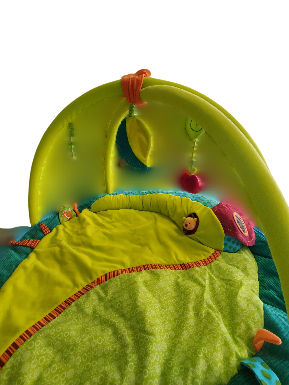 Tapis d'éveil LILLIPUTIENS