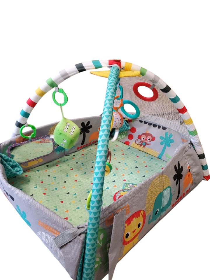 Tapis d'éveil INFANTINO