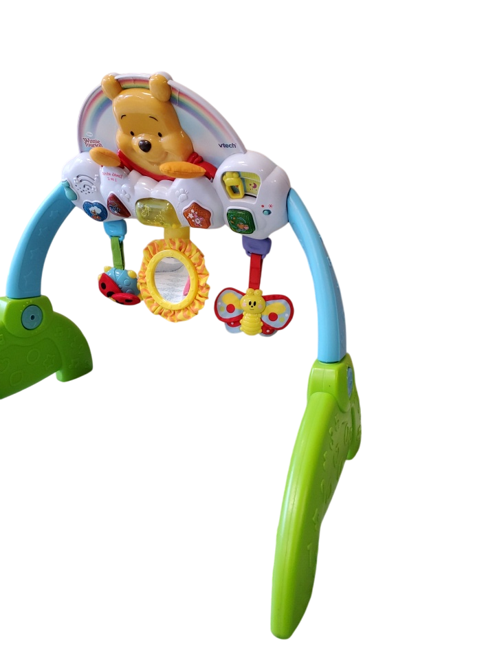 arche d'éveil Winnie 2 en 1 Vtech