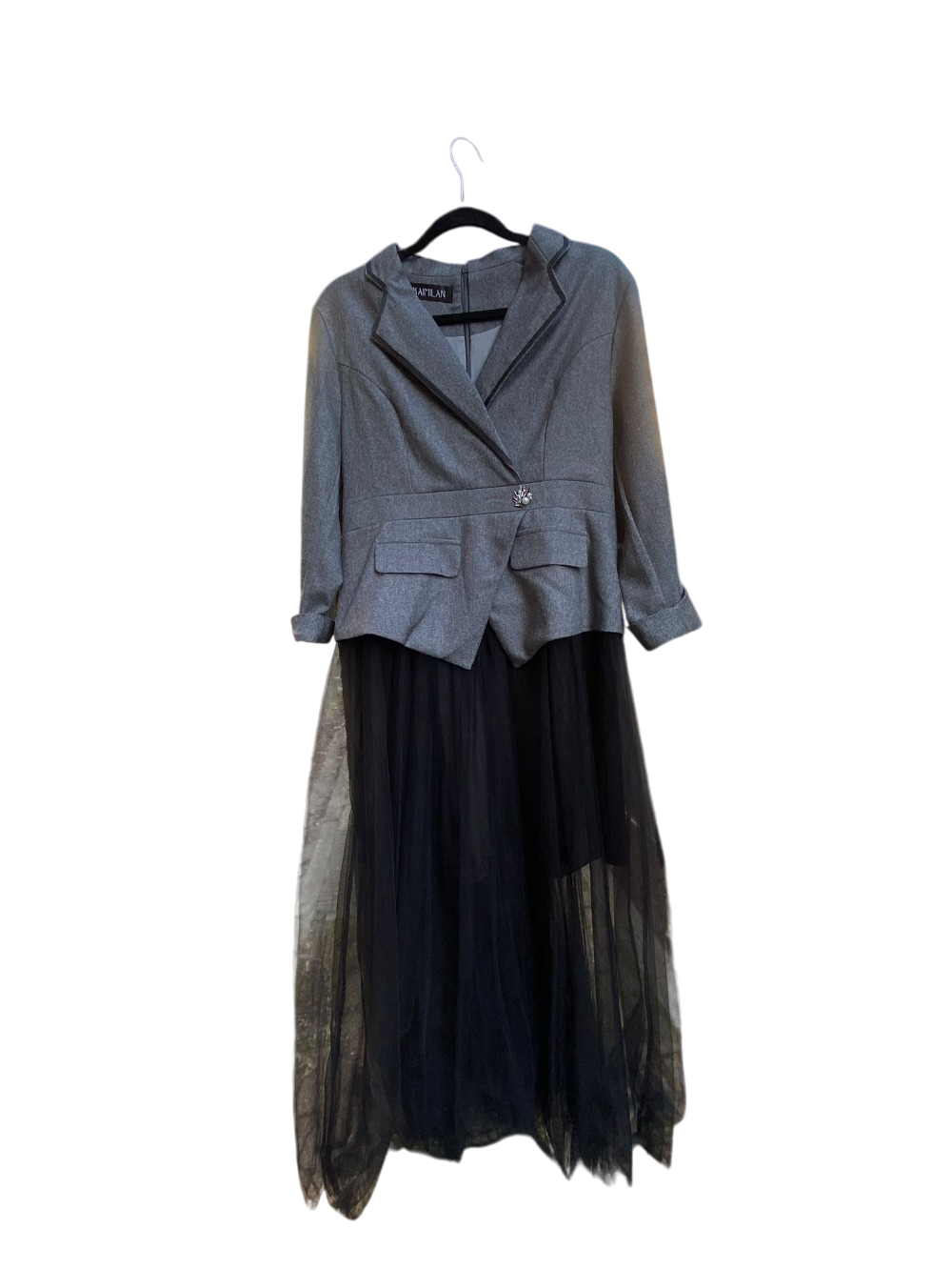 Ensemble blazer et jupe Kaimilan