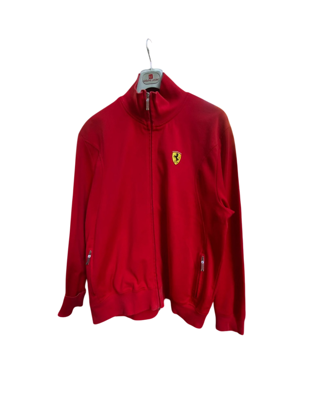 Veste Ferrari rouge