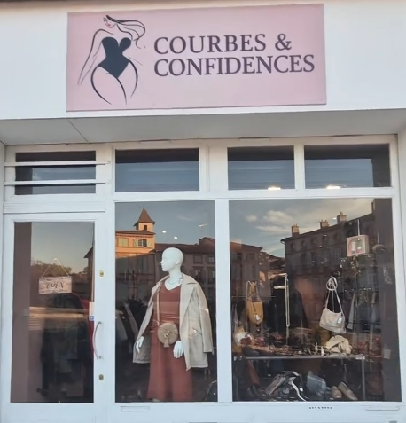 Courbes et confidences