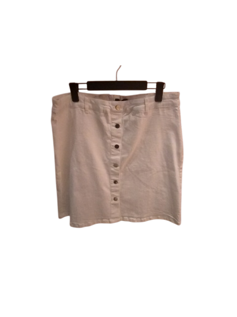 Jupe blanche RIU taille 46