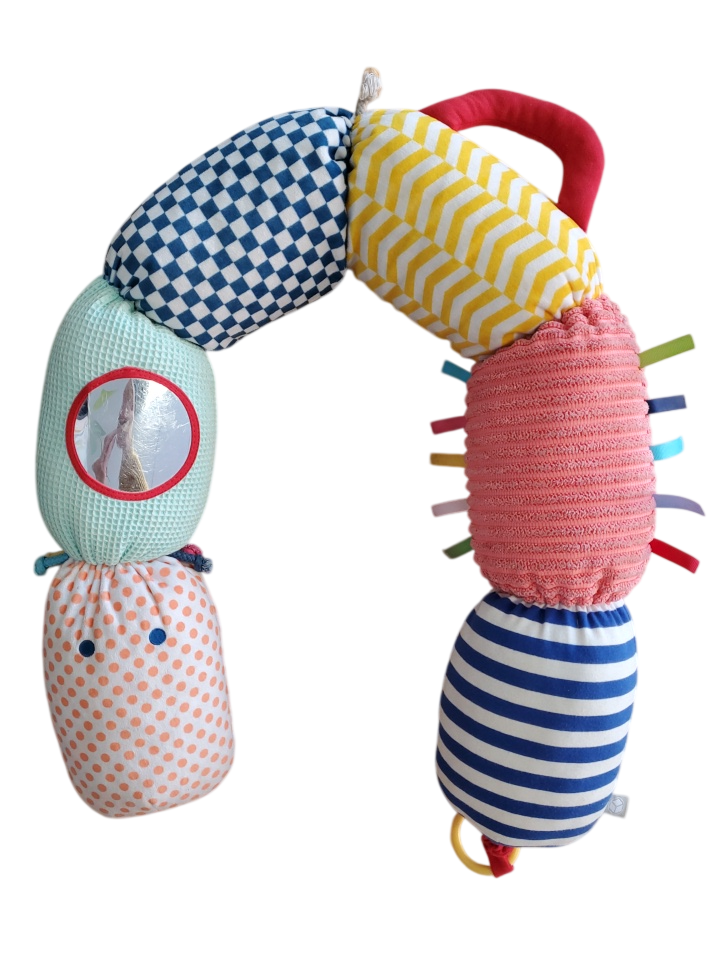 Chenille d'activité OXYBUL