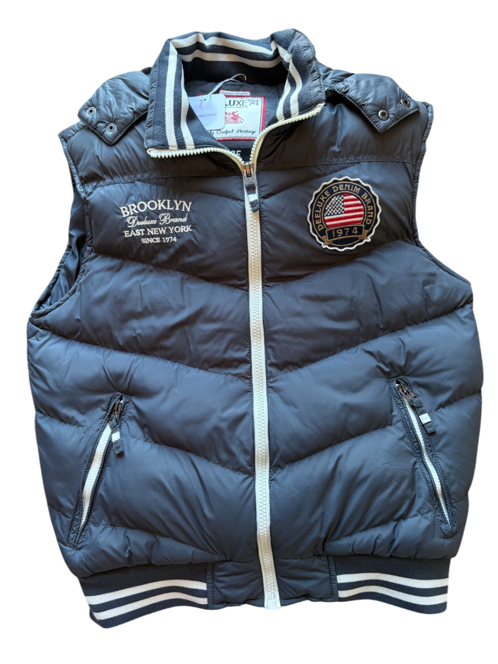 Veste sans manches Deeluxe 74