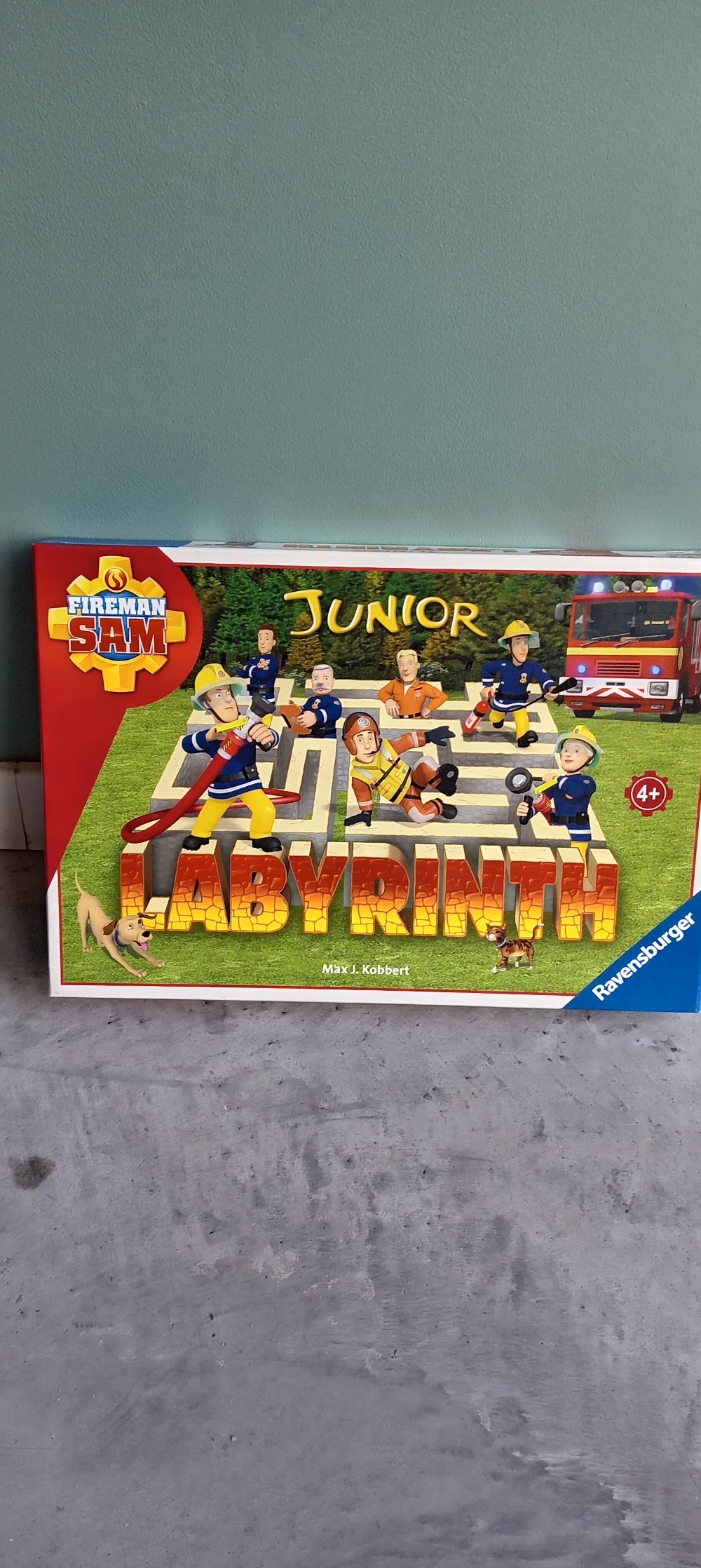 Jeu de société Labyrinthe Junior