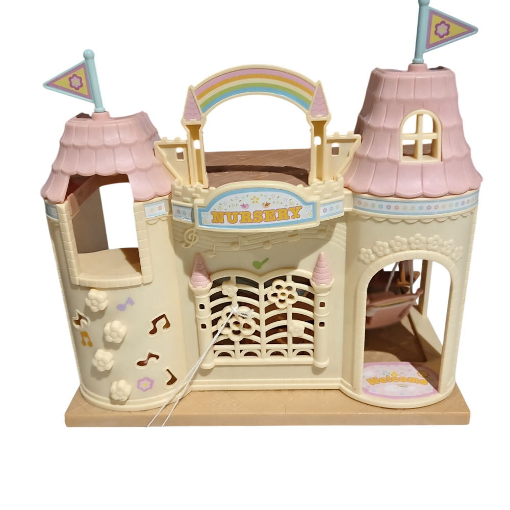 Crèche Sylvanian