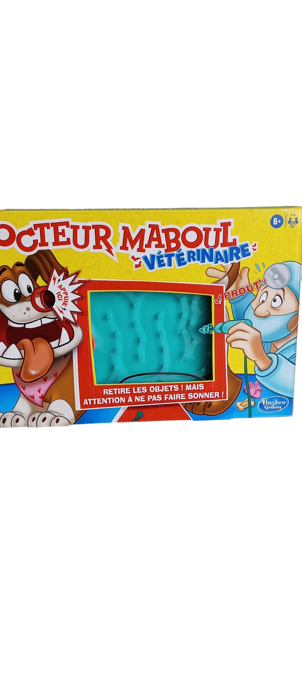 Docteur Maboul Vétérinaire