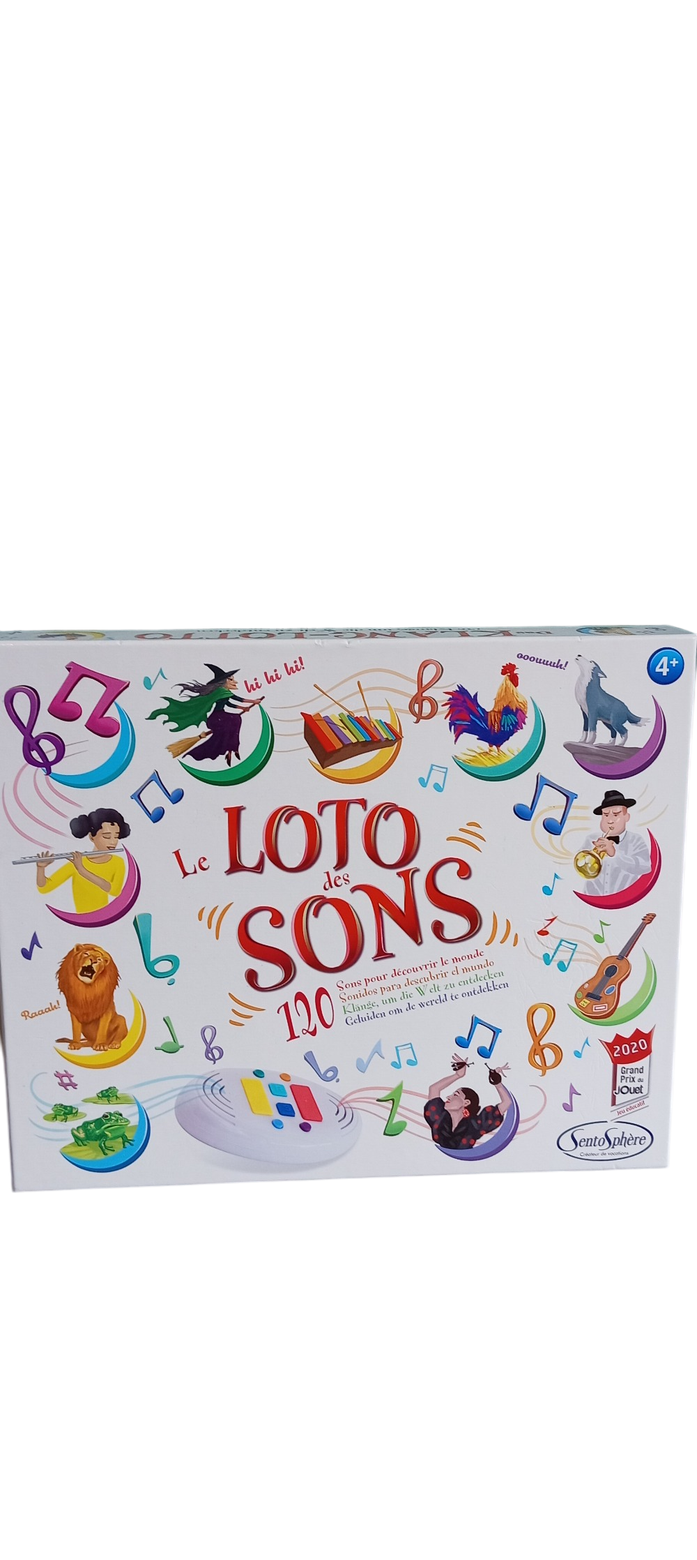 Loto des Sons