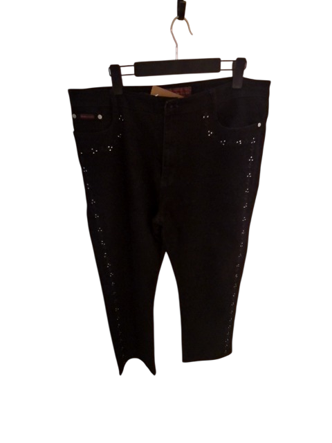 Jeans Magic noir taille 46