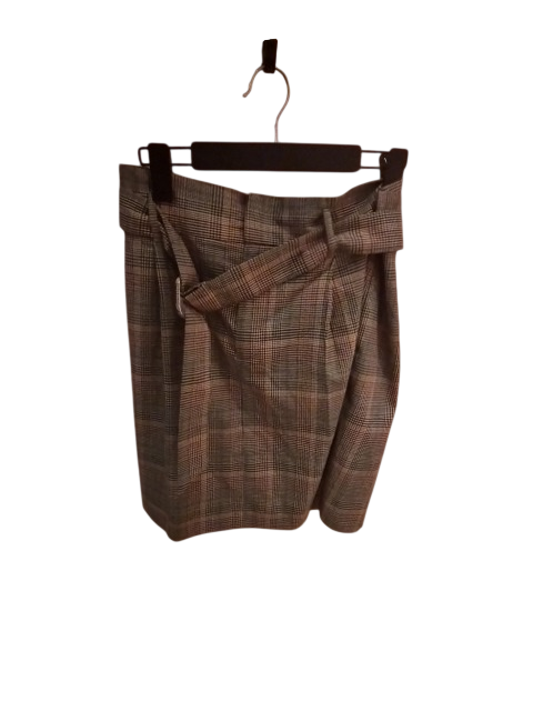 Jupe écossaise Etam, taille 44