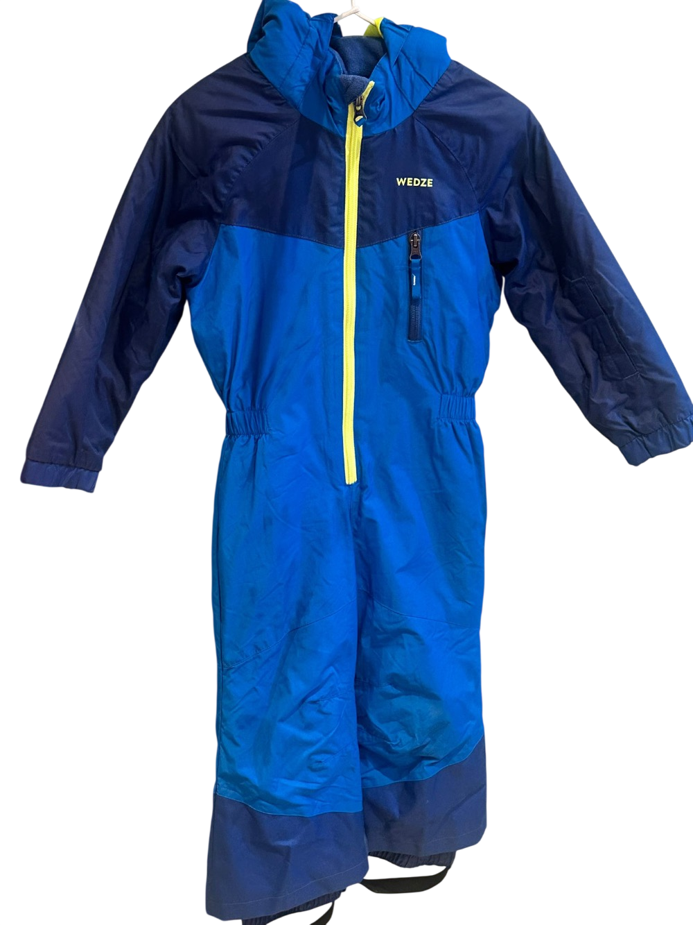 Combinaison de ski Wedze, bleue, taille 4 ans
