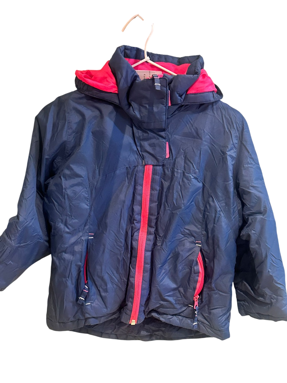 Veste de ski Decathlon 4 ans