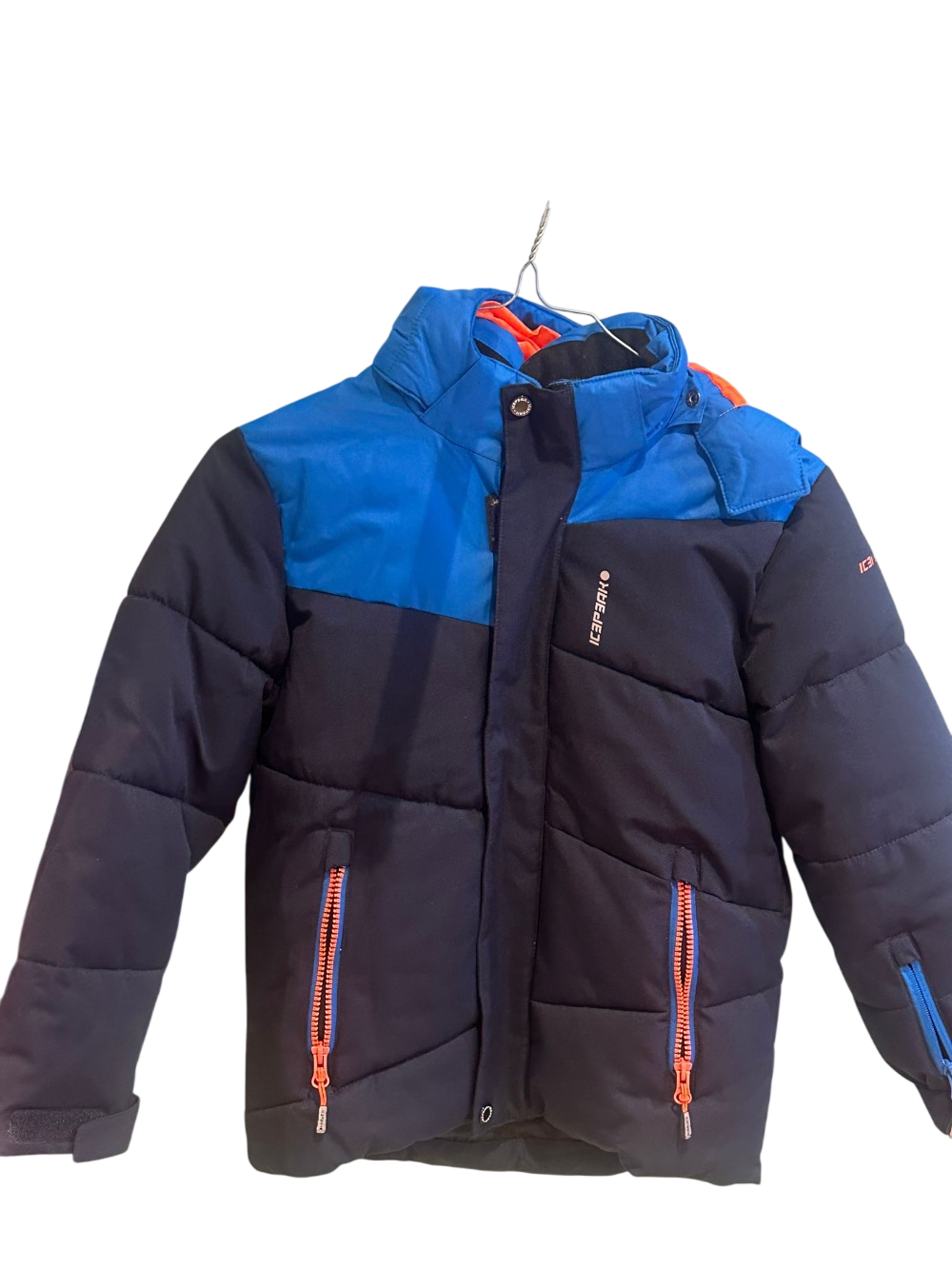 Veste de ski ICEPEAK 7/8 ans