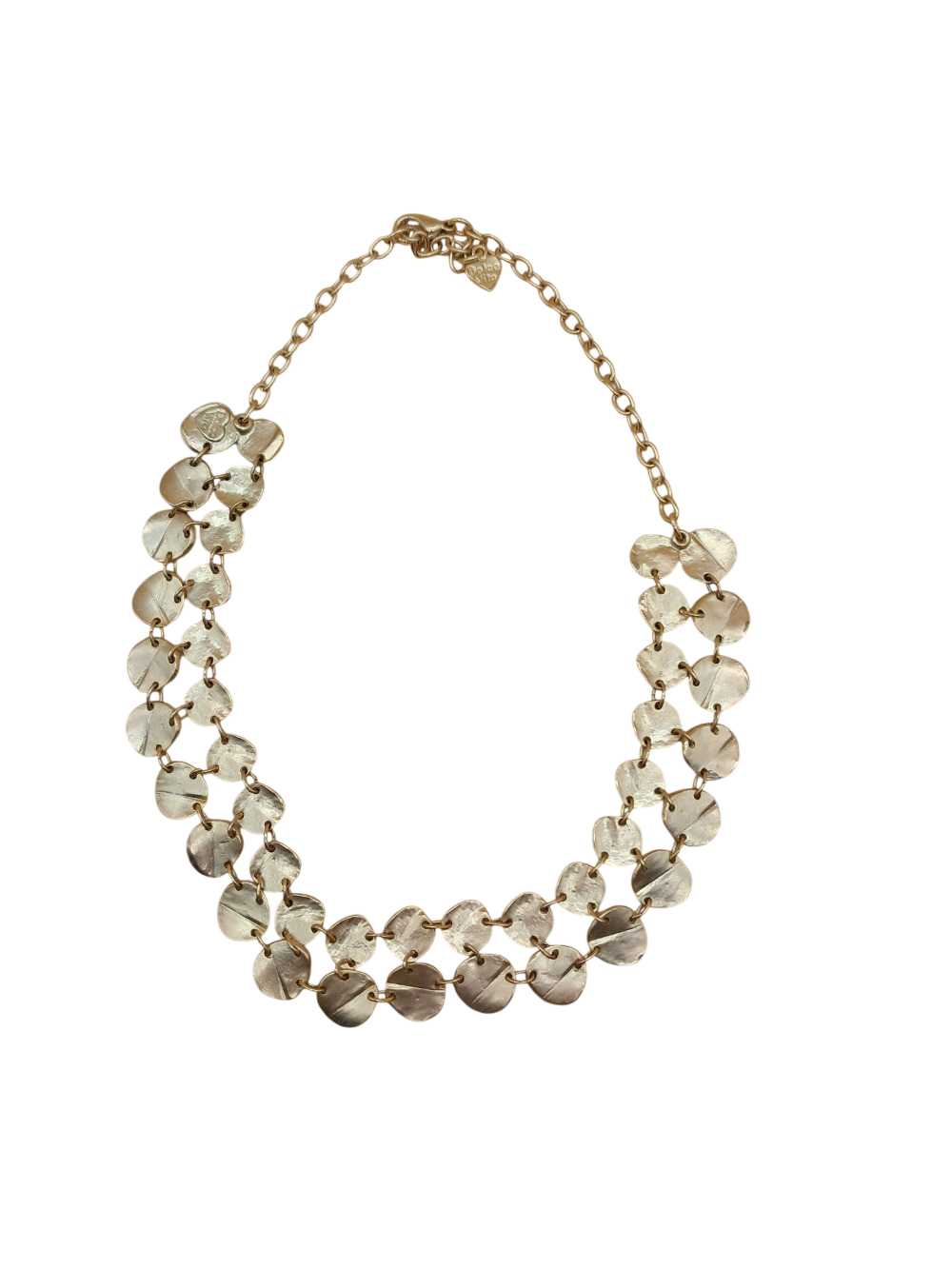 Collier Dolce Vita en métal doré
