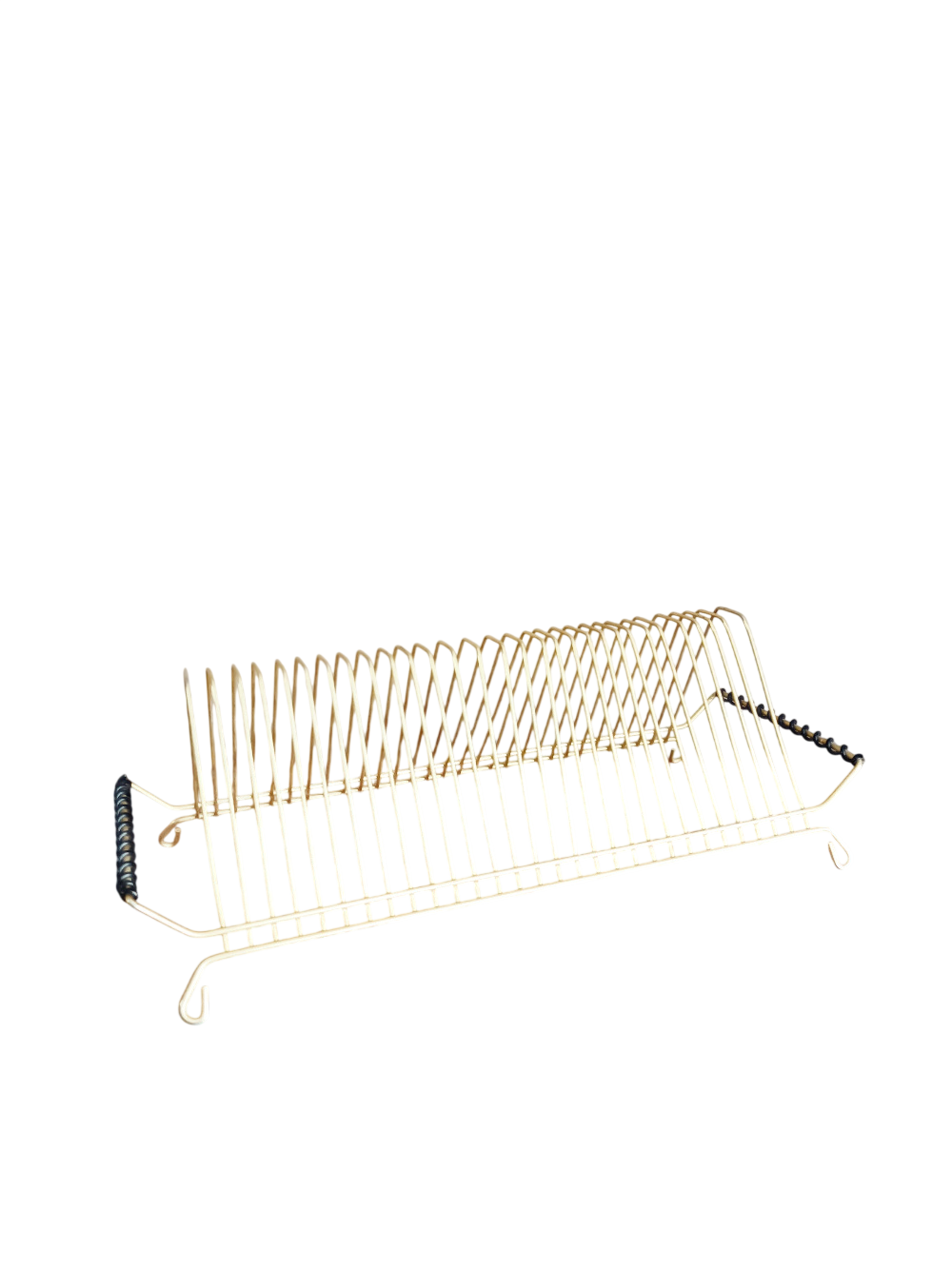 Range vinyles en métal 45T