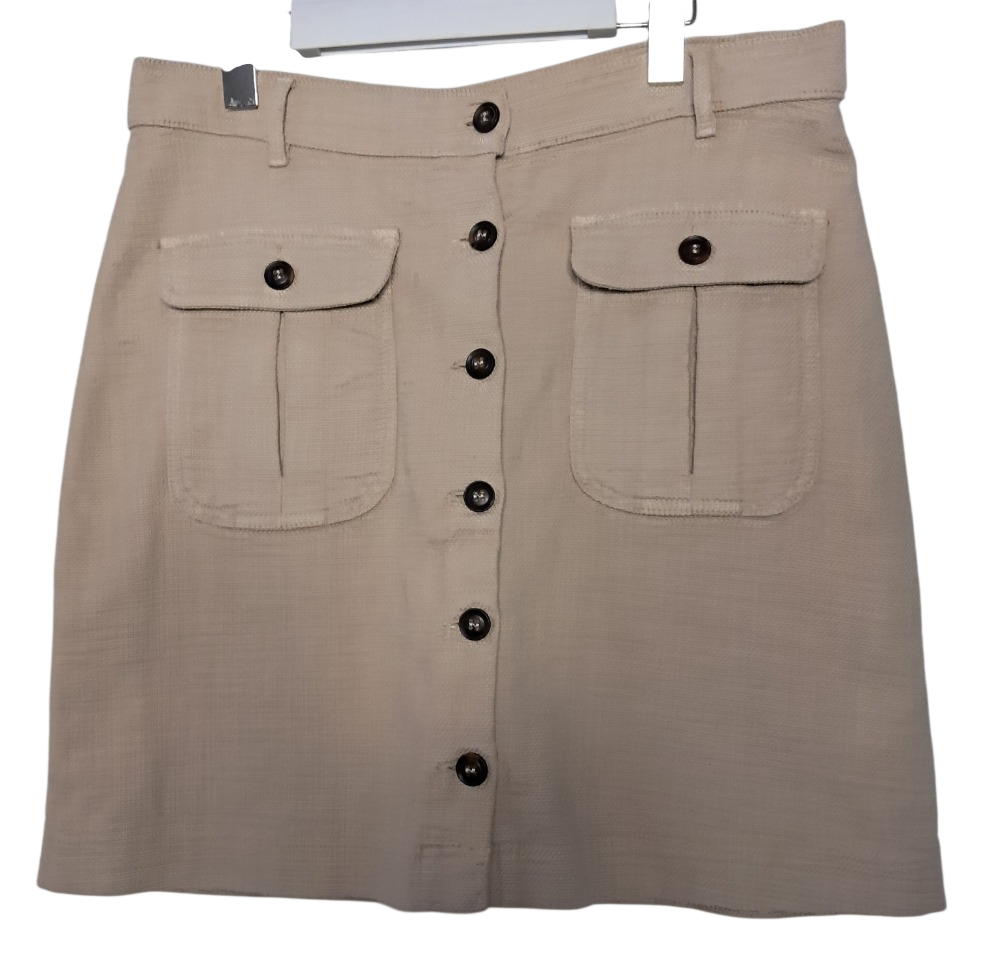 Jupe Kookai beige Taille 40