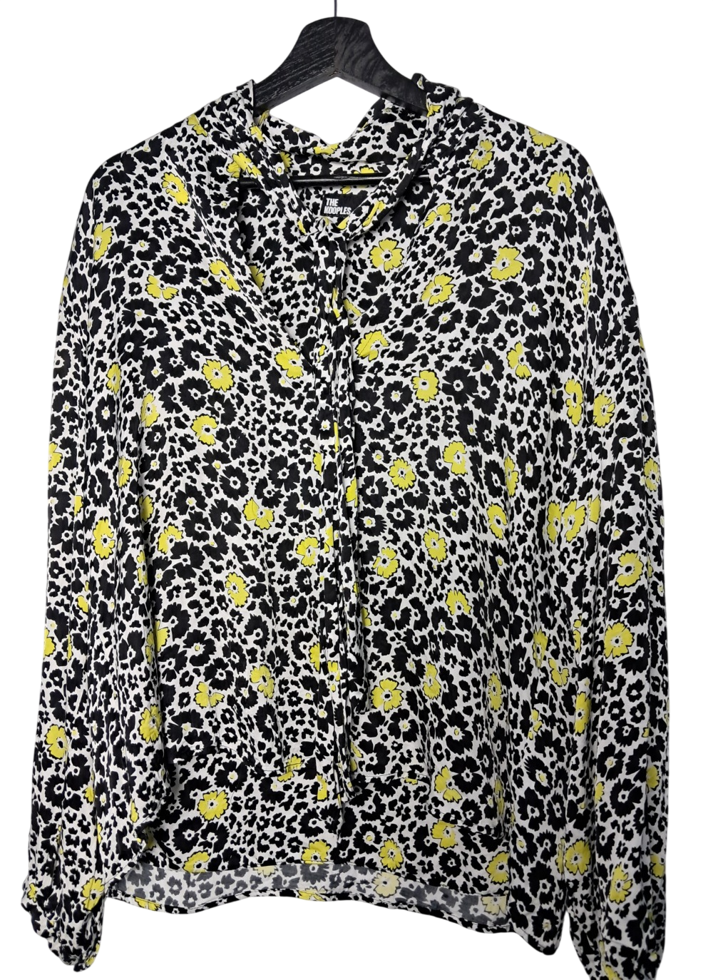 Chemise THE KOOPLES à motif floral