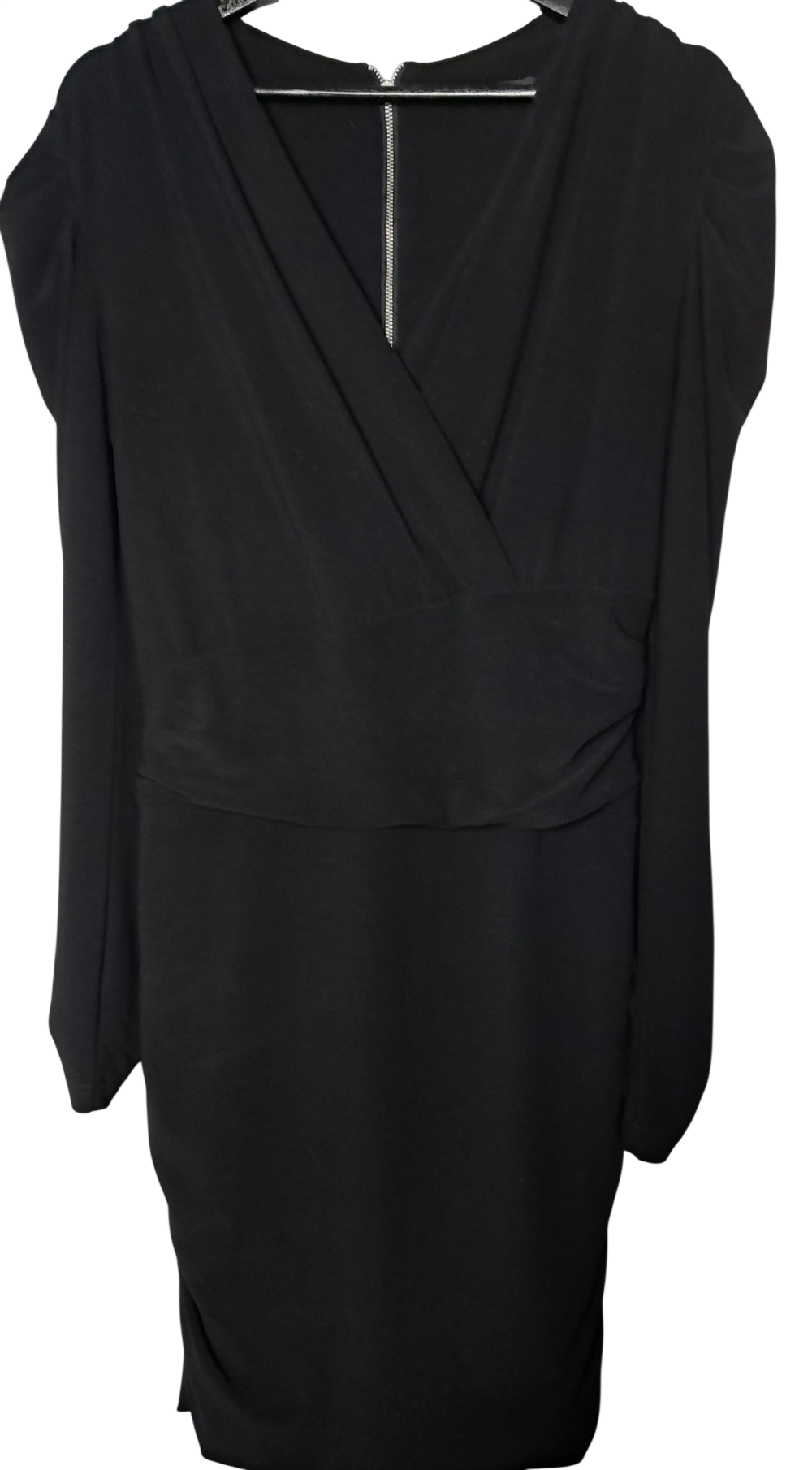 Robe noire IKKS WOMEN