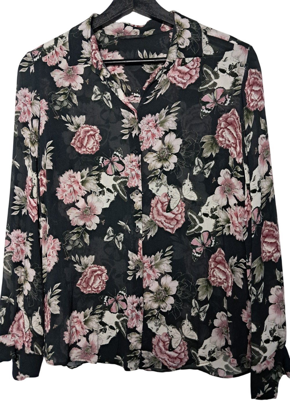 Chemise IKKS WOMEN fleuri