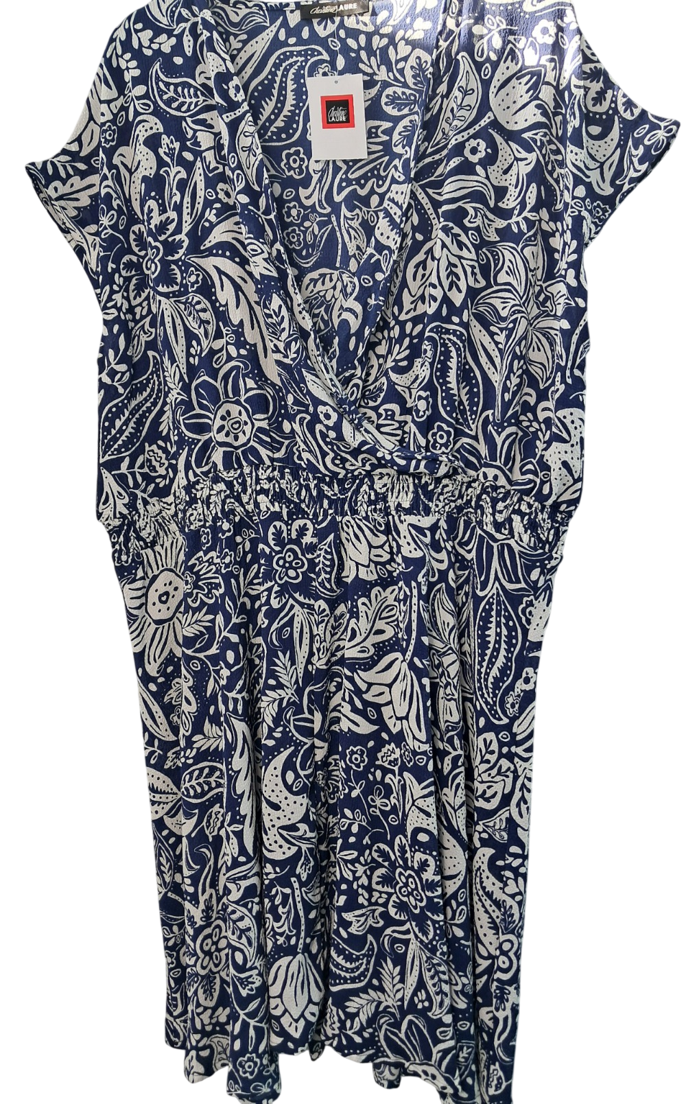 Robe été Christine Laure