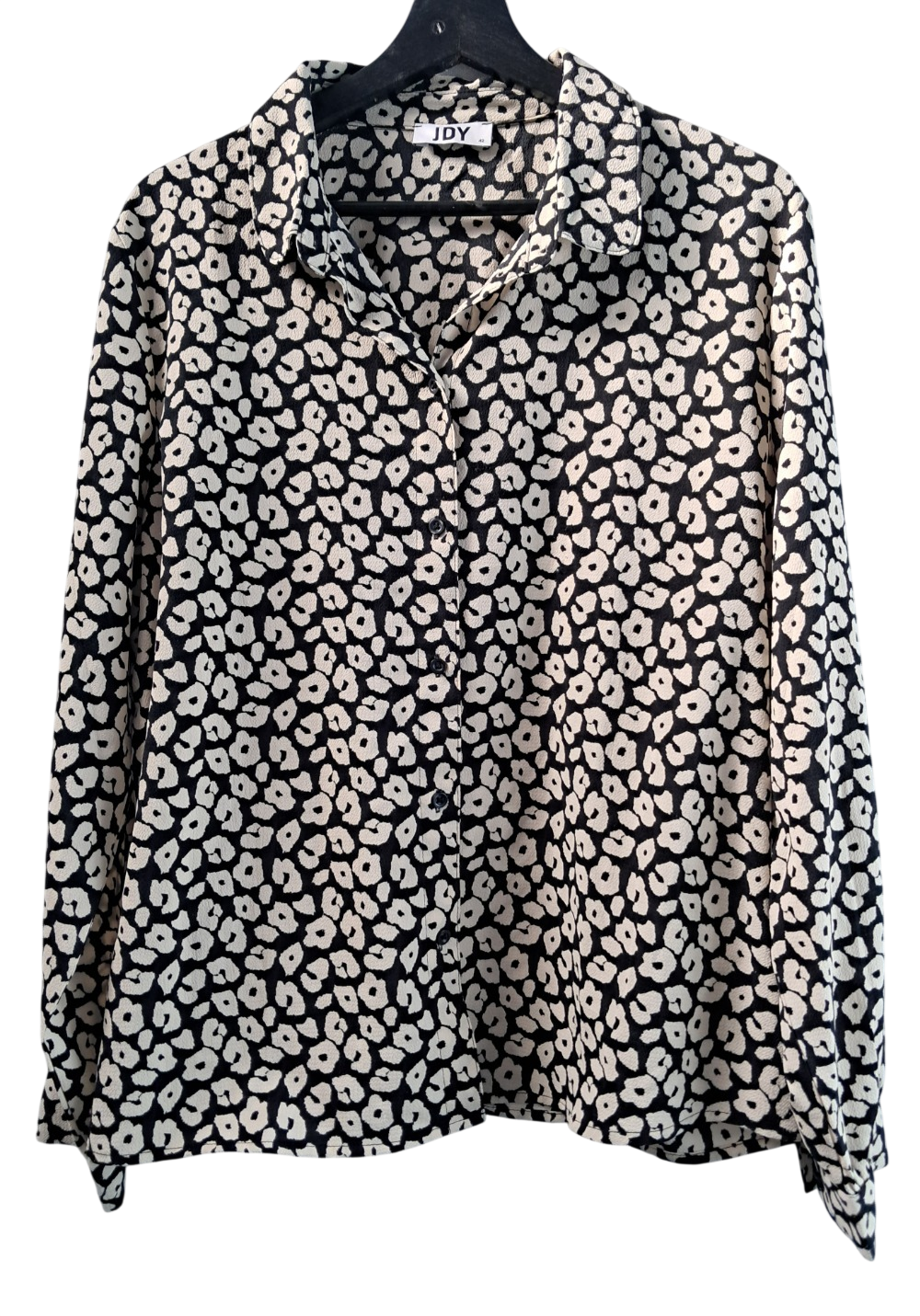 Chemise JDY à motifs floraux