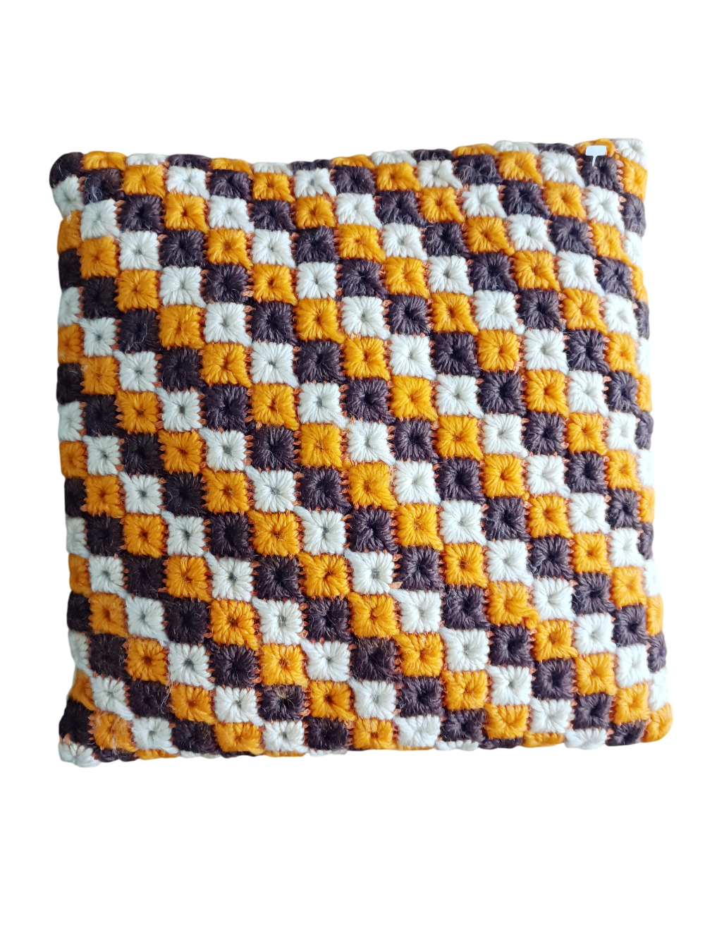 Coussin vintage années 70