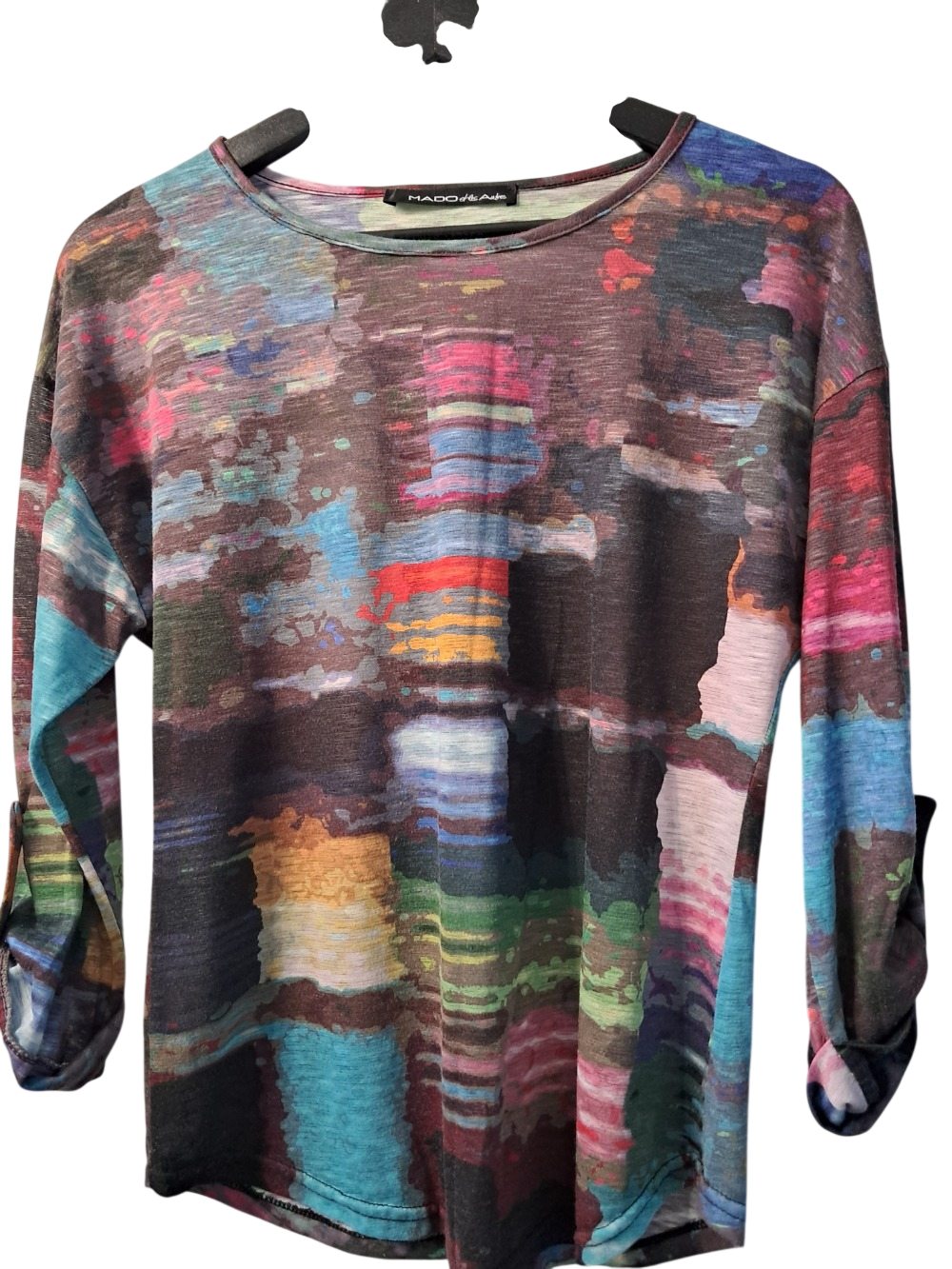 Haut coloré MADO et les Autres, Taille S