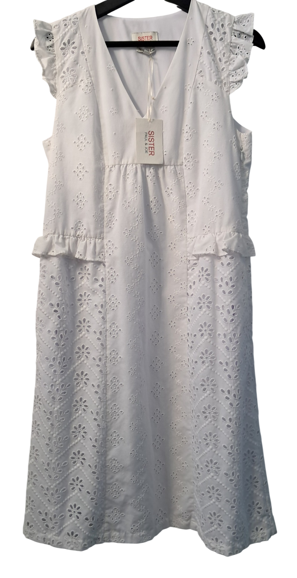 Robe blanche SISTER taille 36