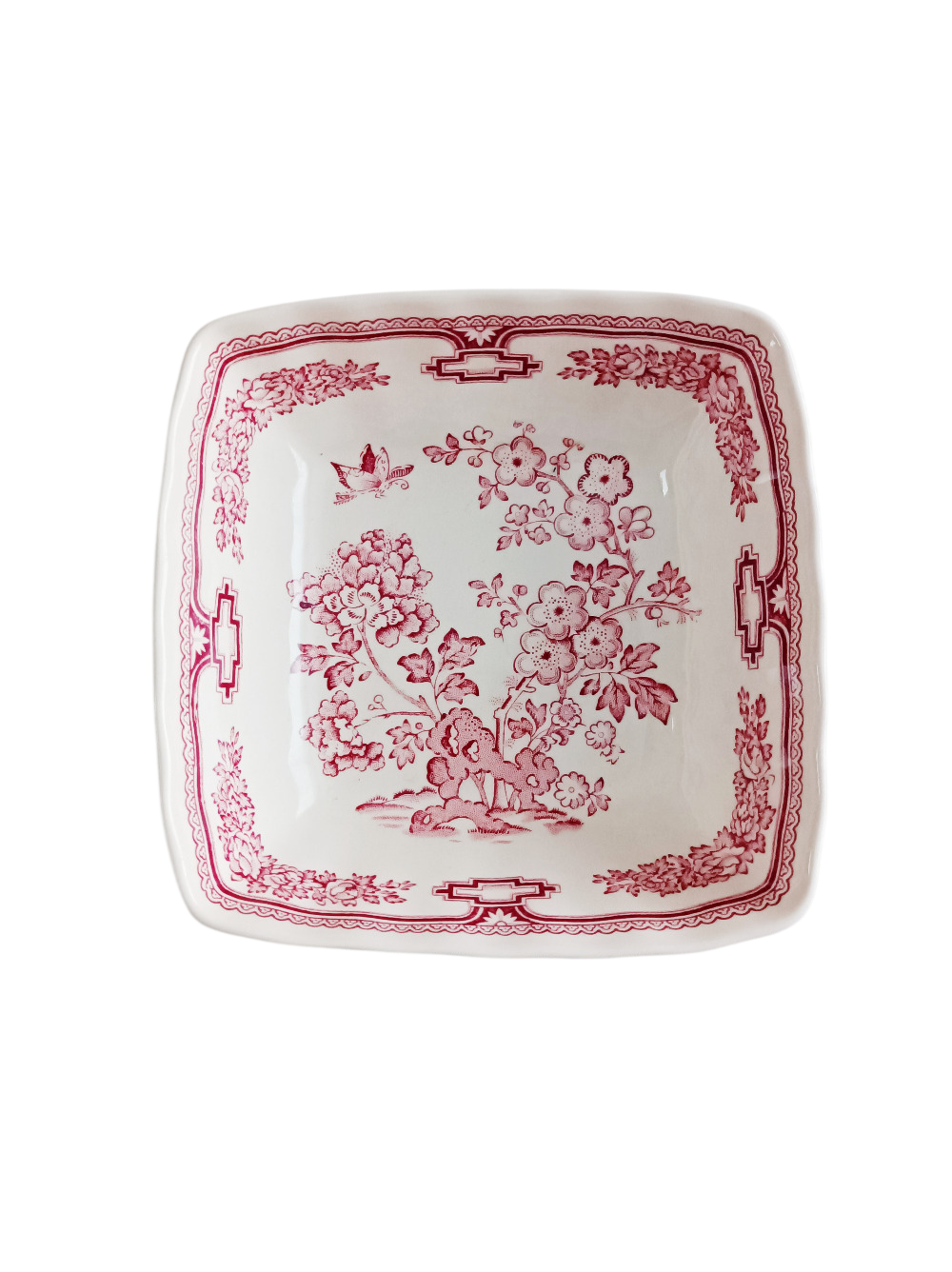 Coupelle en faïence terre de fer